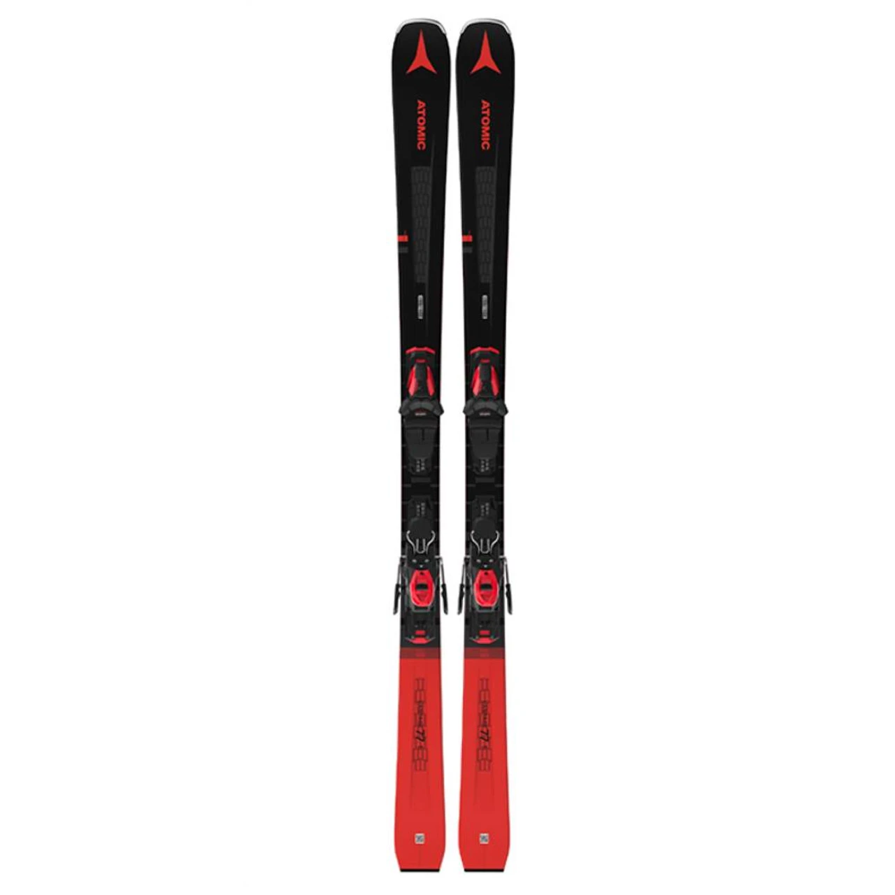 2021 Atomic Vantage 77 Ti Skis W/ M 10 GW Bindings 3 2021 Atomic Vantage 77 Ti Skis W/ M 10 GW Bindings