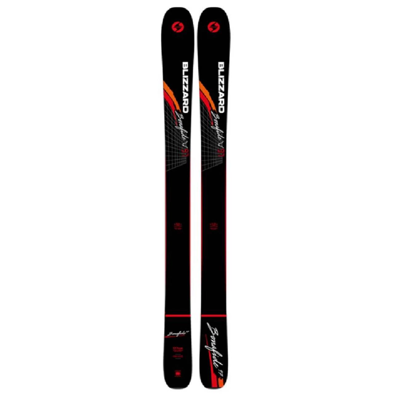 2021 Blizzard Bonafide 97 Mens Skis 3 2021 Blizzard Bonafide 97 Mens Skis