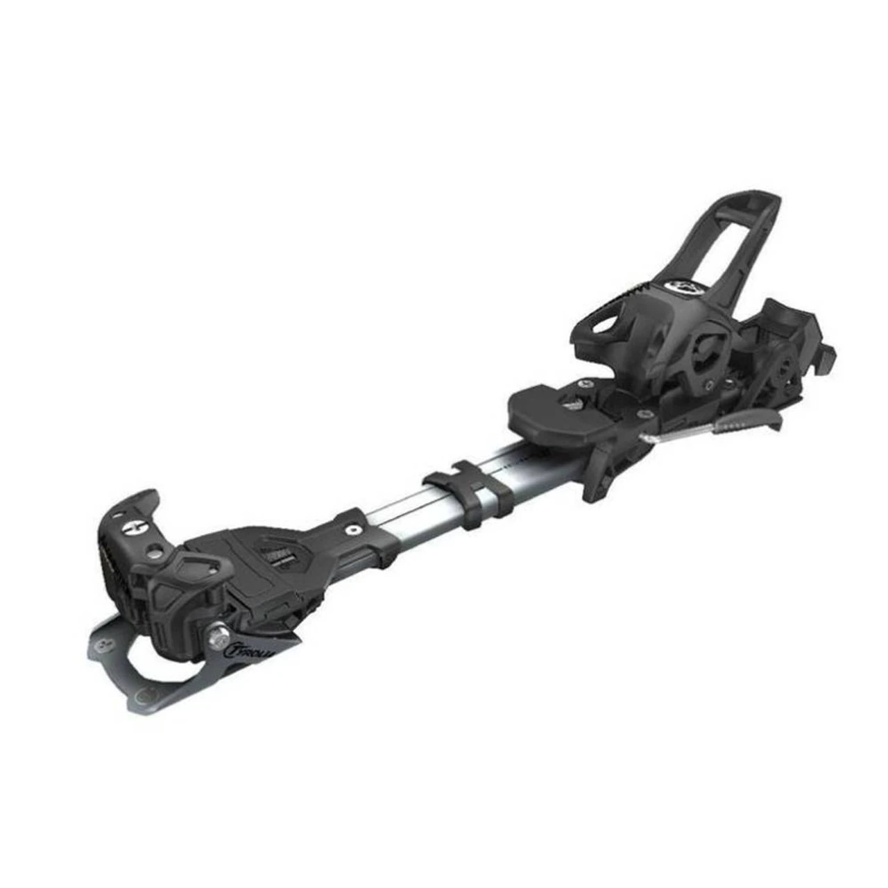 2023 Head Ambition 10 MN Ski Bindings W/o Brake-Black 3 2023 Head Ambition 10 MN Ski Bindings W/o Brake-Black