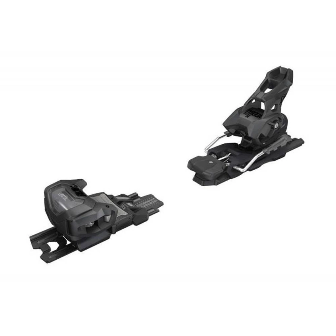 2023 Head Attack 11 MN Demo Ski Binding W/o Brake-Black 3 2023 Head Attack 11 MN Demo Ski Binding W/o Brake-Black