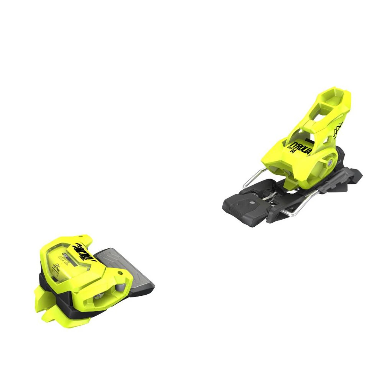 2023 Head Attack 14 GW Ski Binding 4 2023 Head Attack 14 GW Ski Binding - Image 2