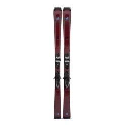 2022 K2 Disruption 81Ti Alliance Womens Skis W/ERC 11 TC Light Quikclik Bindings