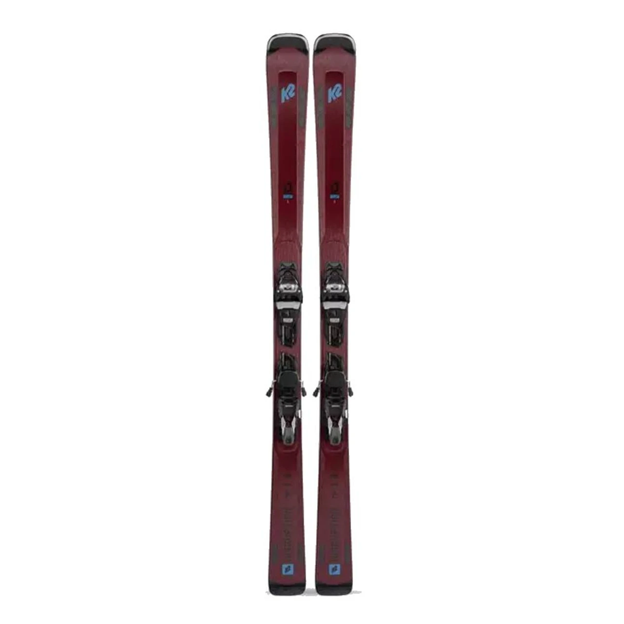 2022 K2 Disruption 81Ti Alliance Womens Skis W/ERC 11 TC Light Quikclik Bindings 3 2022 K2 Disruption 81Ti Alliance Womens Skis W/ERC 11 TC Light Quikclik Bindings