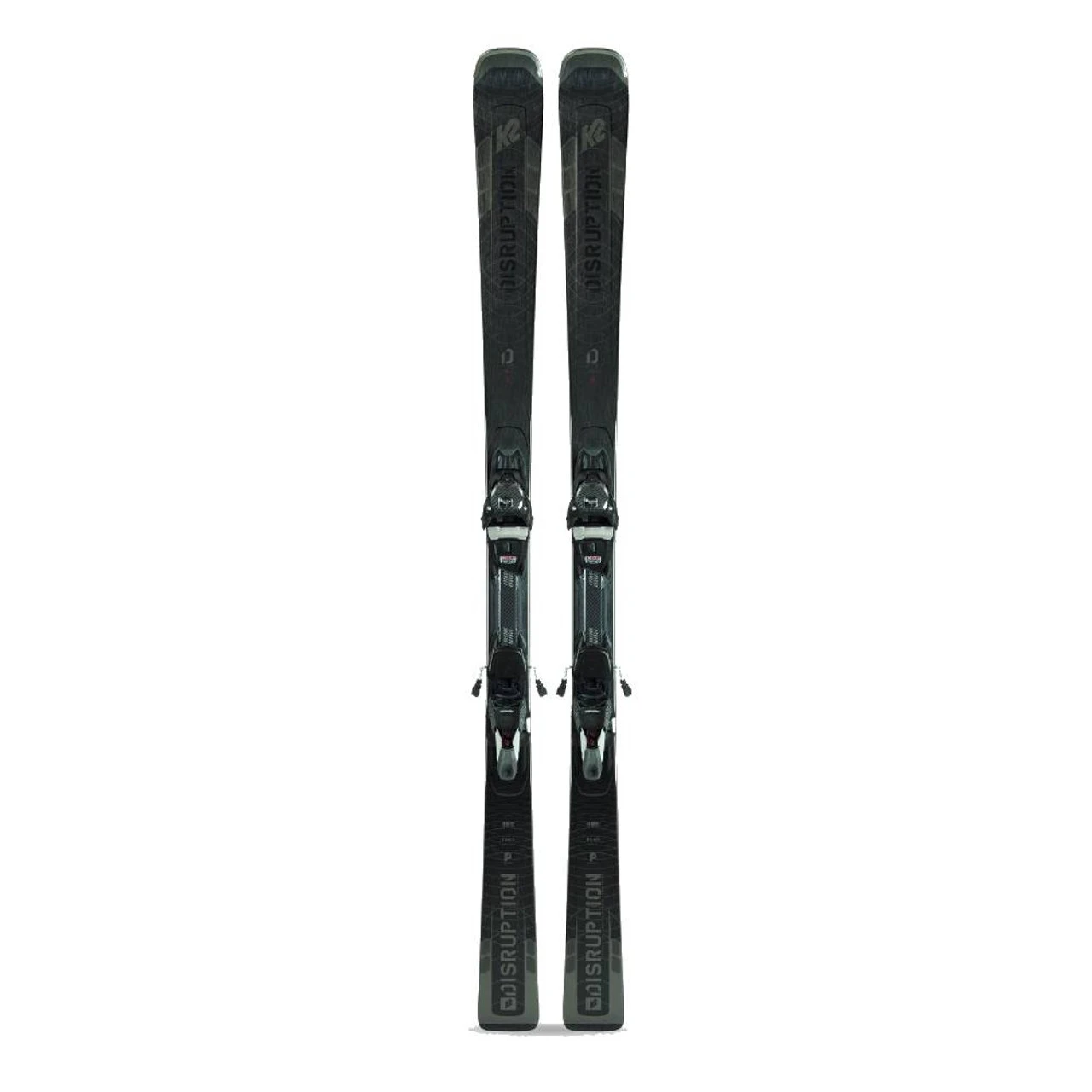 2022 K2 Disruption Mti Alliance Womens Skis W/ ERC 11 TC Light Quikclik Bindings 3 2022 K2 Disruption Mti Alliance Womens Skis W/ ERC 11 TC Light Quikclik Bindings