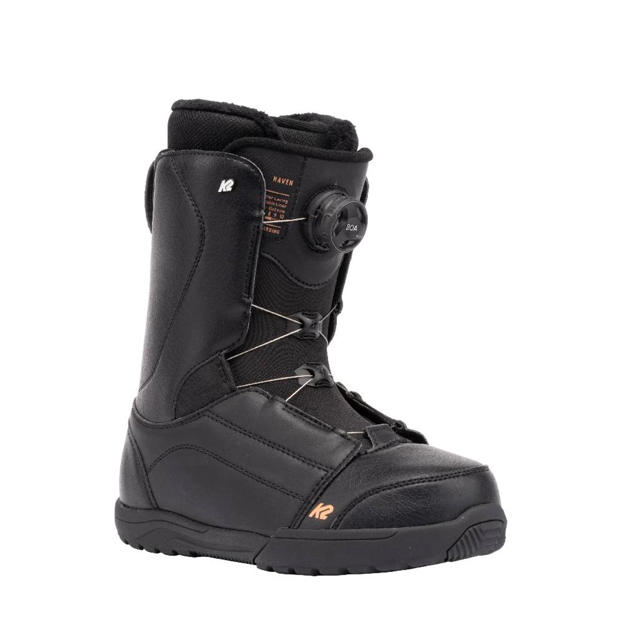 2023 K2 Haven Womens Snowboard Boots 4 2023 K2 Haven Womens Snowboard Boots - Image 2