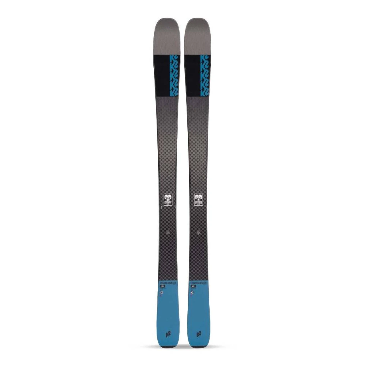 2022 K2 Mindbender 85 Alliance Womens Skis 3 2022 K2 Mindbender 85 Alliance Womens Skis