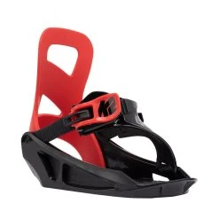 2023 K2 Mini Turbo JR Snowboard Bindings 5 2023 K2 Mini Turbo JR Snowboard Bindings -K2 ONLINE 2022 k2 mini turbo jr snowboard binding red n 67408.1660850337