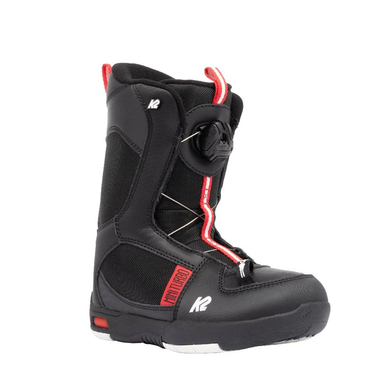 2023 K2 Mini Turbo JR Snowboard Boots 4 2023 K2 Mini Turbo JR Snowboard Boots - Image 2