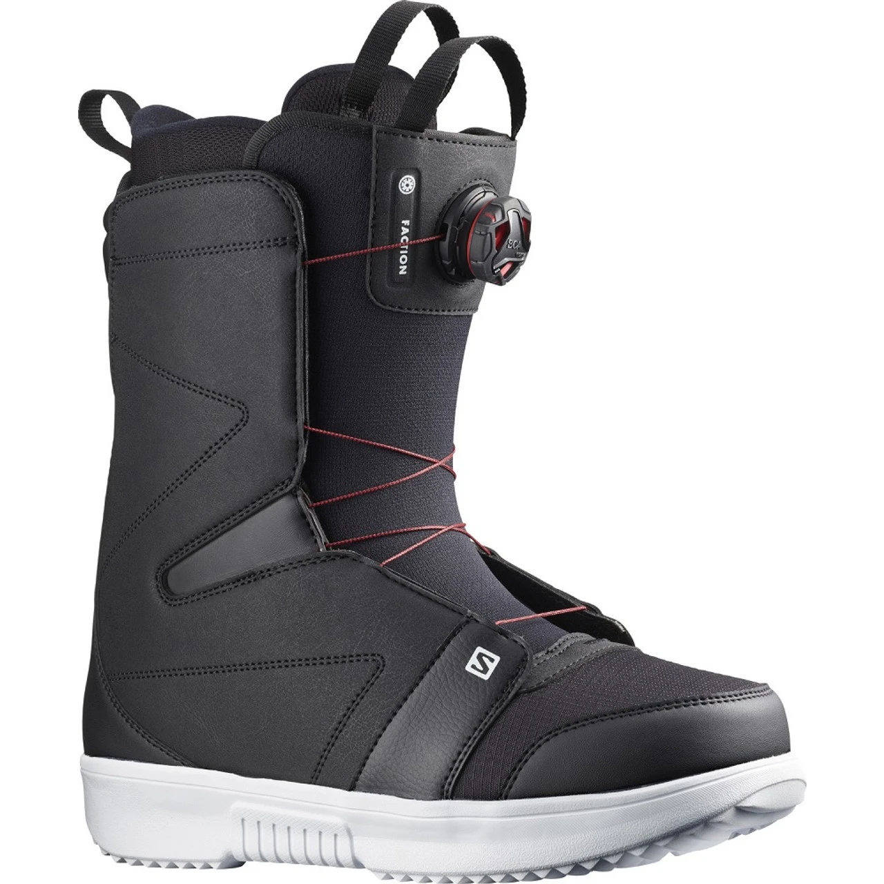 2023 Salomon Faction BOA Mens Snowboard Boots 3 2023 Salomon Faction BOA Mens Snowboard Boots