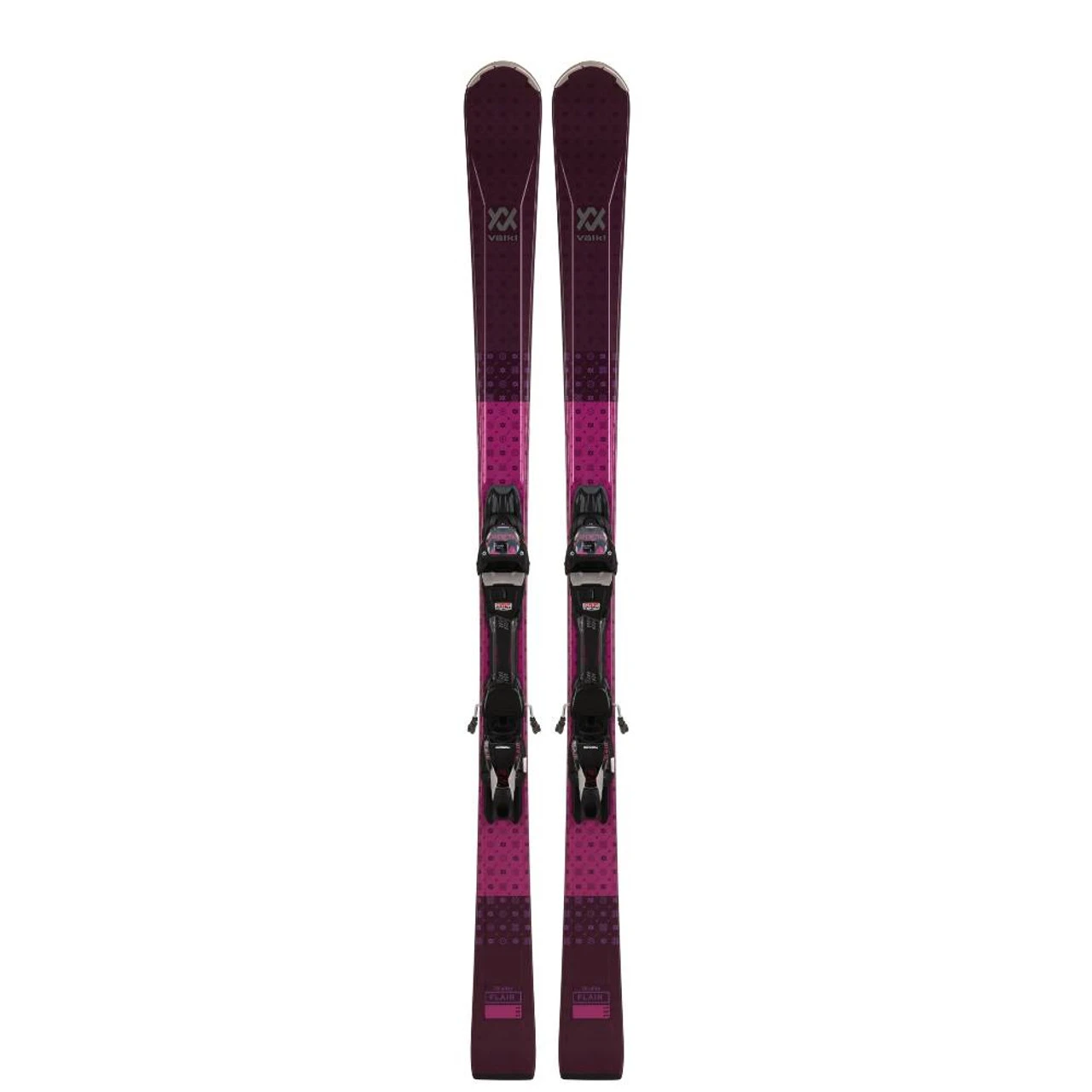 2022 Volkl Flair 76 Elite Womens Skis W/ VMotion2 10 GW Bindings 3 2022 Volkl Flair 76 Elite Womens Skis W/ VMotion2 10 GW Bindings