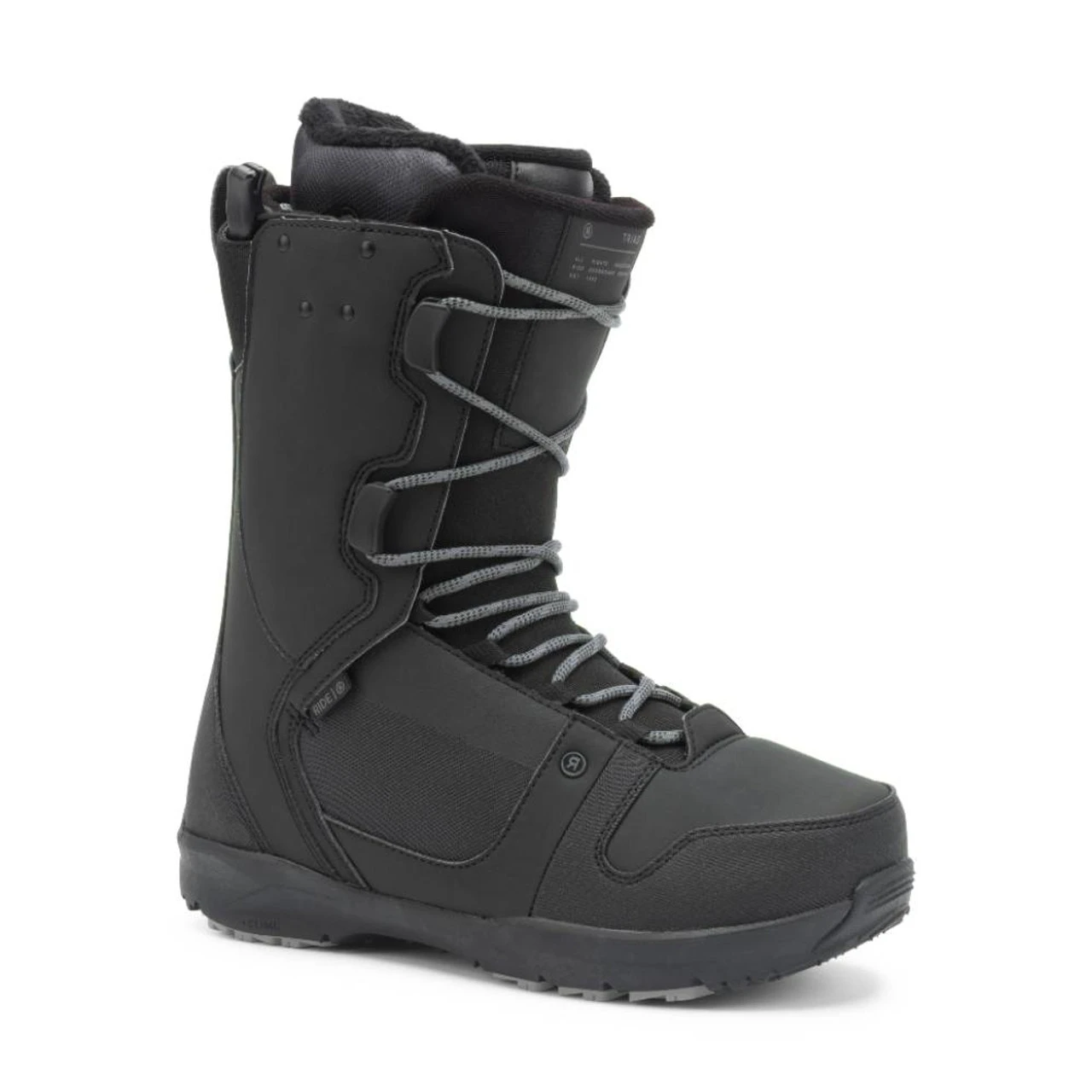 2022 Ride Triad Mens Snowboard Boots 3 2022 Ride Triad Mens Snowboard Boots