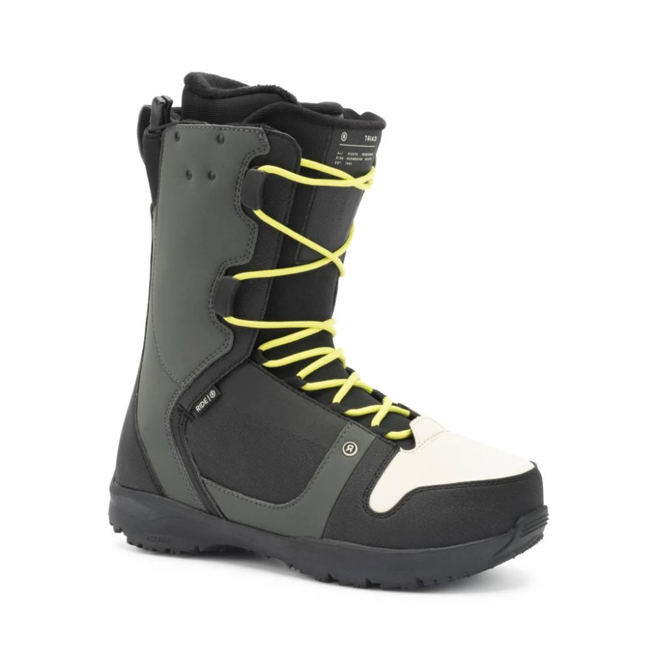 2022 Ride Triad Mens Snowboard Boots 4 2022 Ride Triad Mens Snowboard Boots - Image 2