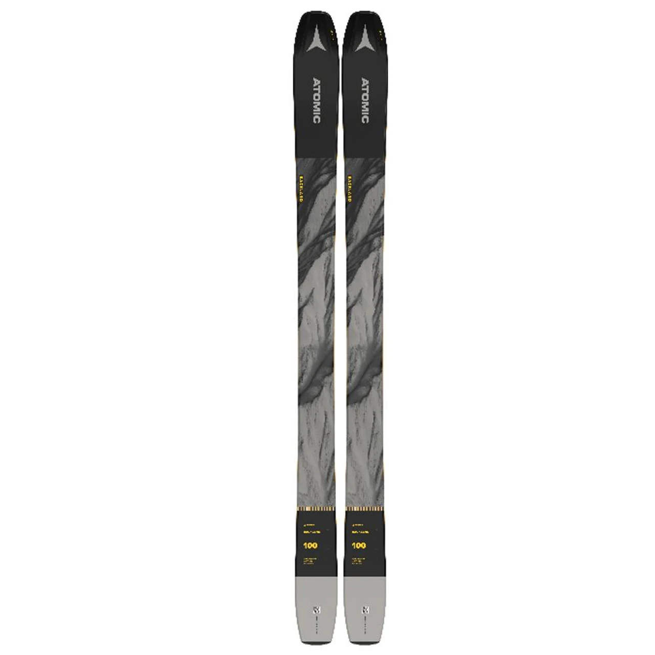 2023 Atomic Backland 100 Skis 3 2023 Atomic Backland 100 Skis