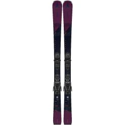 2023 Atomic Cloud Q9 Womens Skis W/ M10 GW Bindings