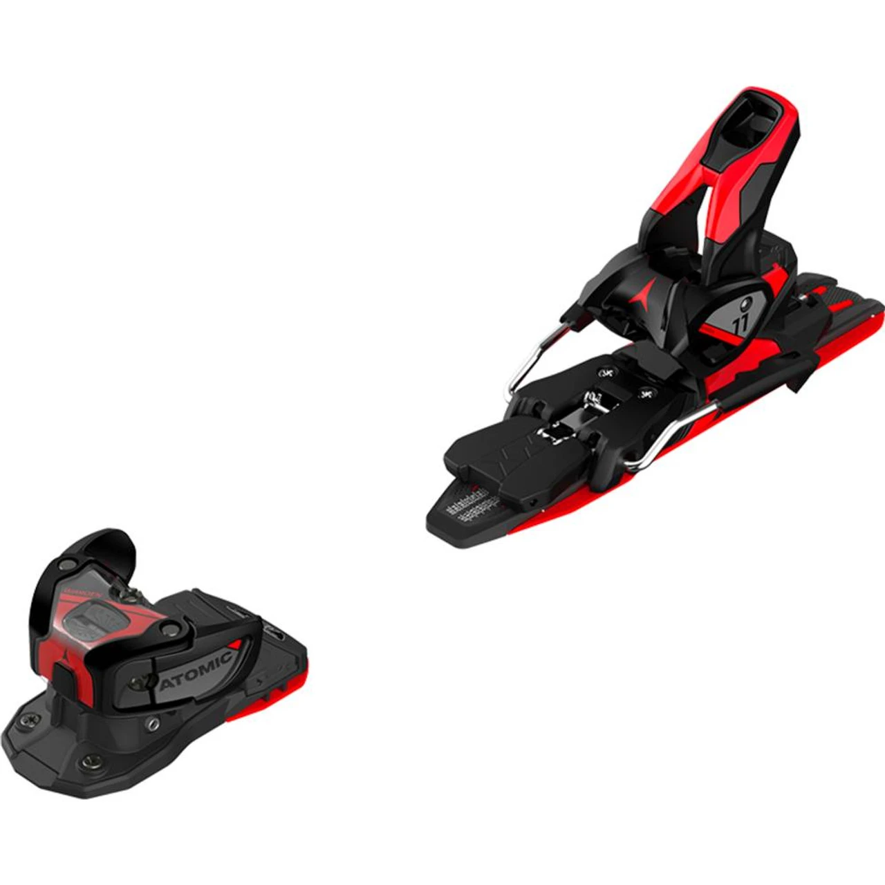 2023 Atomic Warden 11 MNC Ski Bindings 4 2023 Atomic Warden 11 MNC Ski Bindings - Image 2