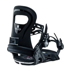 2023 Bent Metal BMX JR Snowboard Bindings