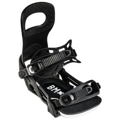 2023 Bent Metal Bolt Adult Snowboard Bindings -K2 ONLINE 2023 bent metal bolt blk unisex snowboard bindings 1 46638.1665500412