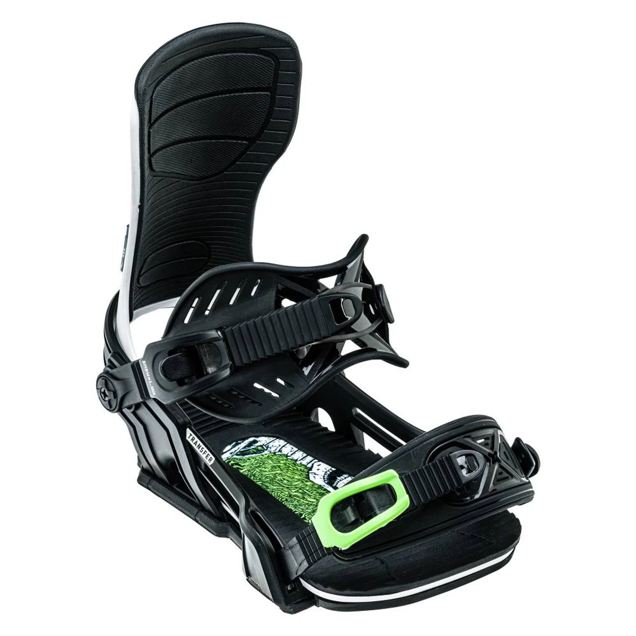 2023 Bent Metal Transfer Mens Snowboard Bindings 5 2023 Bent Metal Transfer Mens Snowboard Bindings - Image 3