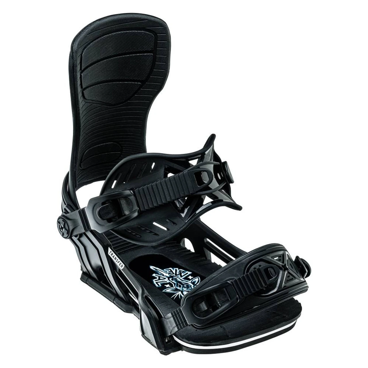 2023 Bent Metal Transfer Mens Snowboard Bindings 4 2023 Bent Metal Transfer Mens Snowboard Bindings - Image 2