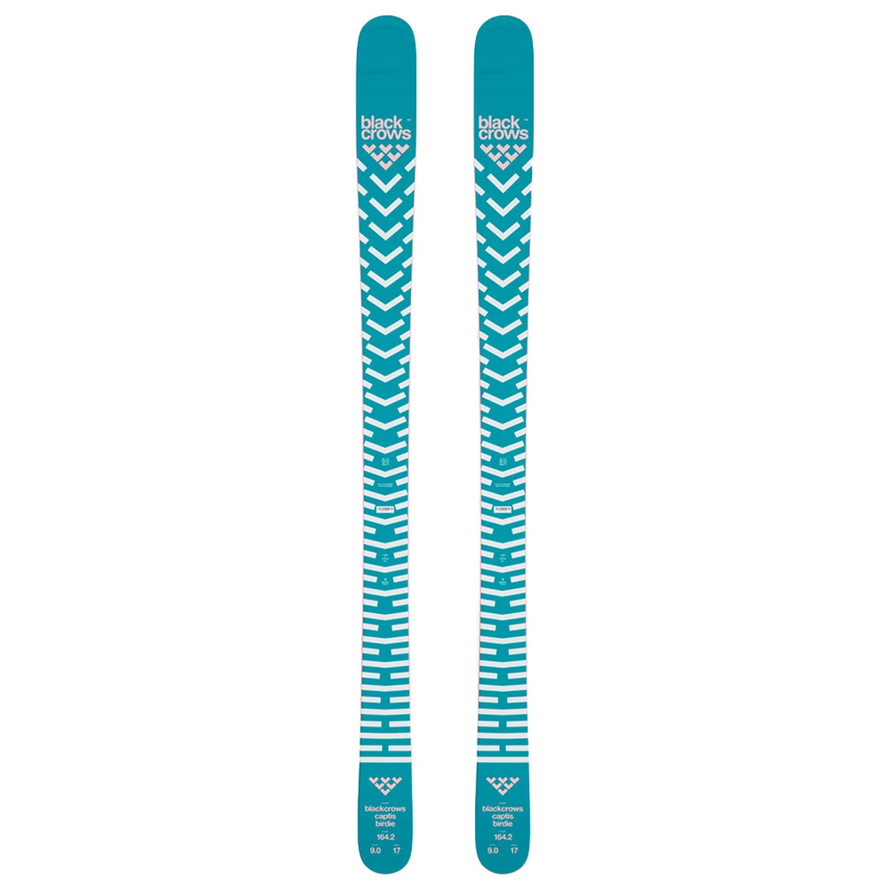 2023 Black Crows Captis Birdie Womens Skis 3 2023 Black Crows Captis Birdie Womens Skis