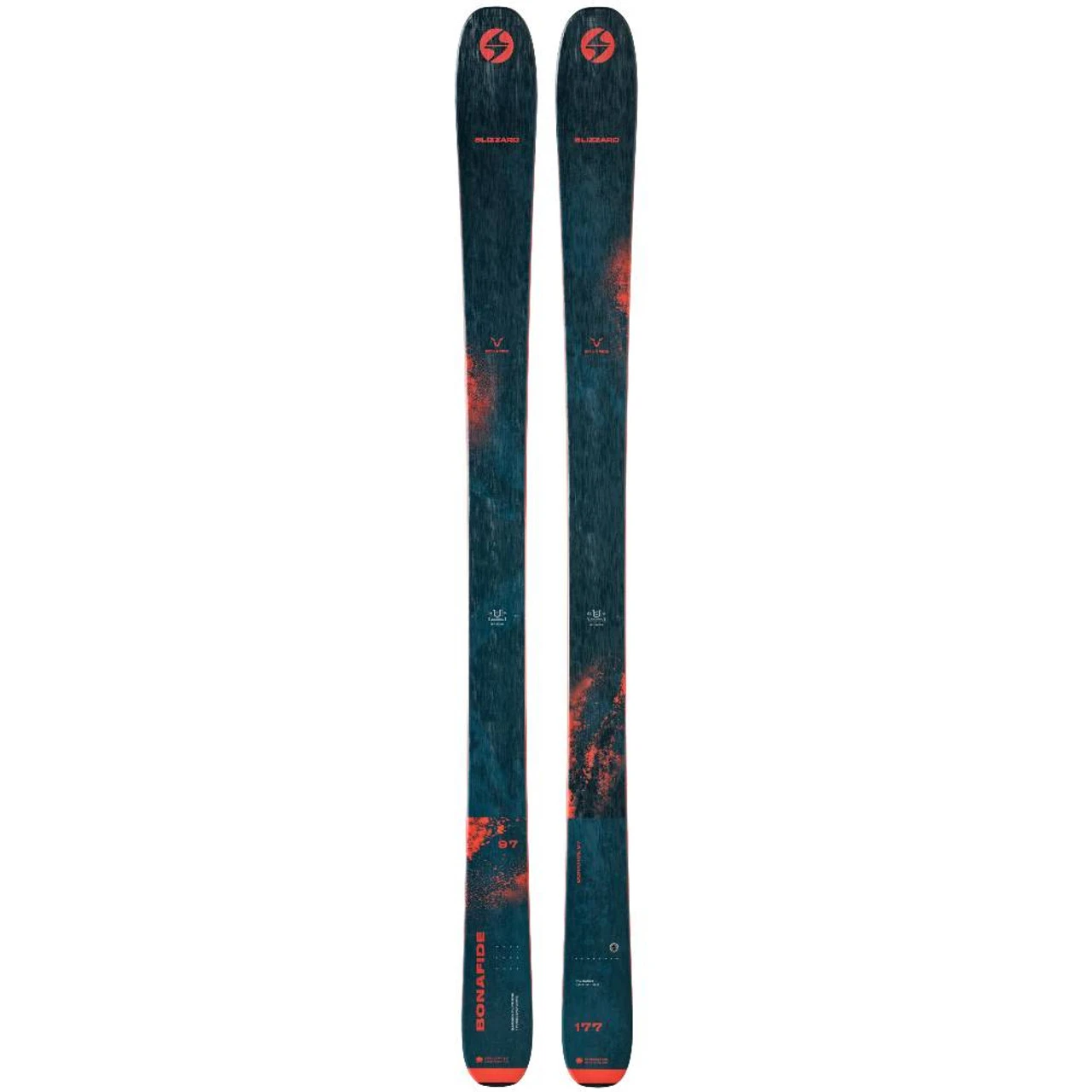 2023 Blizzard Bonafide 97 Skis 3 2023 Blizzard Bonafide 97 Skis