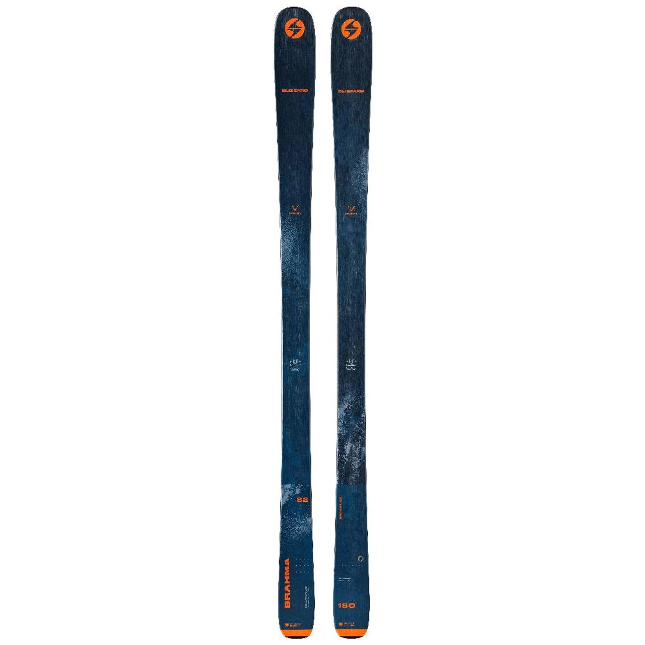 2023 Blizzard Brahma 82 Skis 3 2023 Blizzard Brahma 82 Skis
