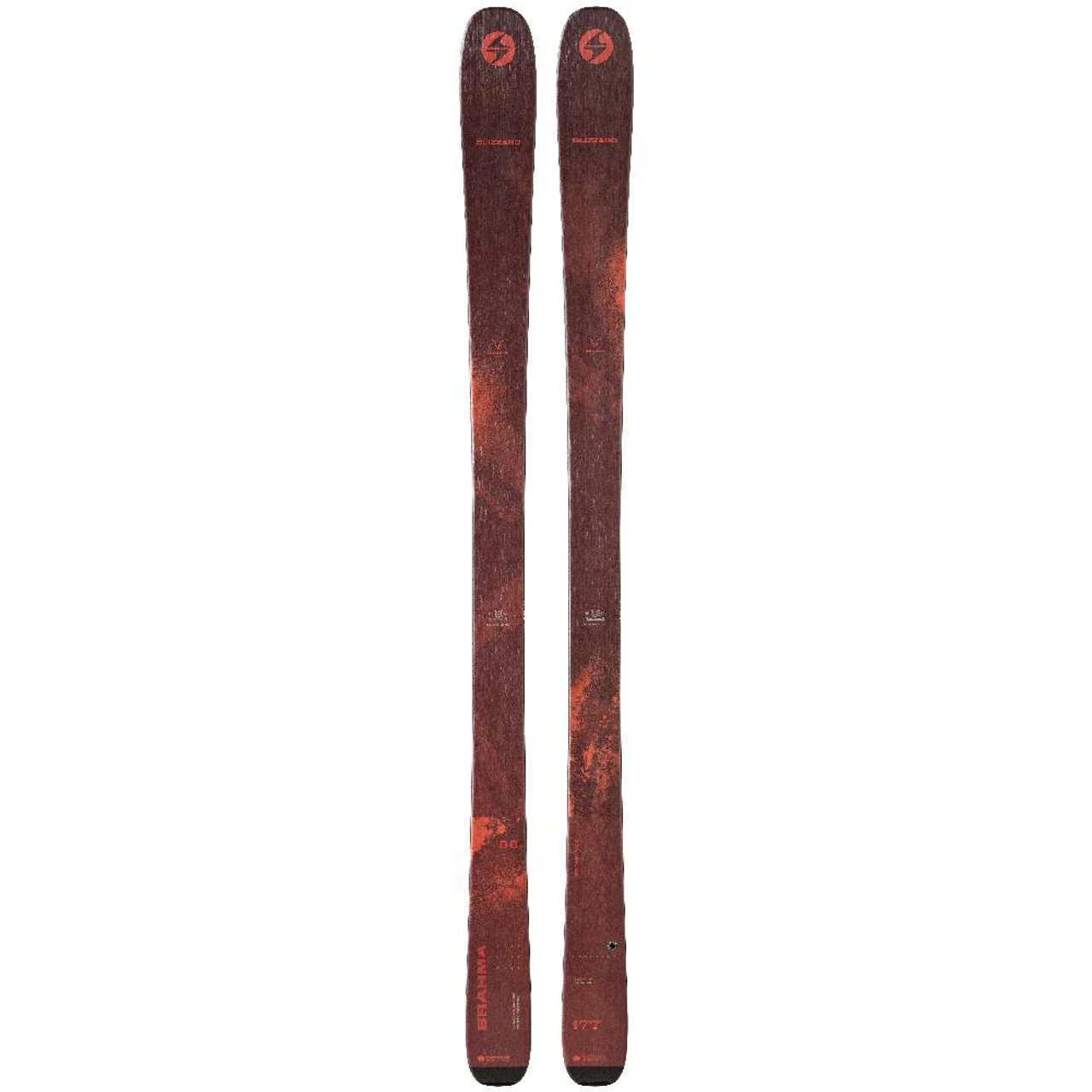 2023 Blizzard Brahma 88 Skis 3 2023 Blizzard Brahma 88 Skis