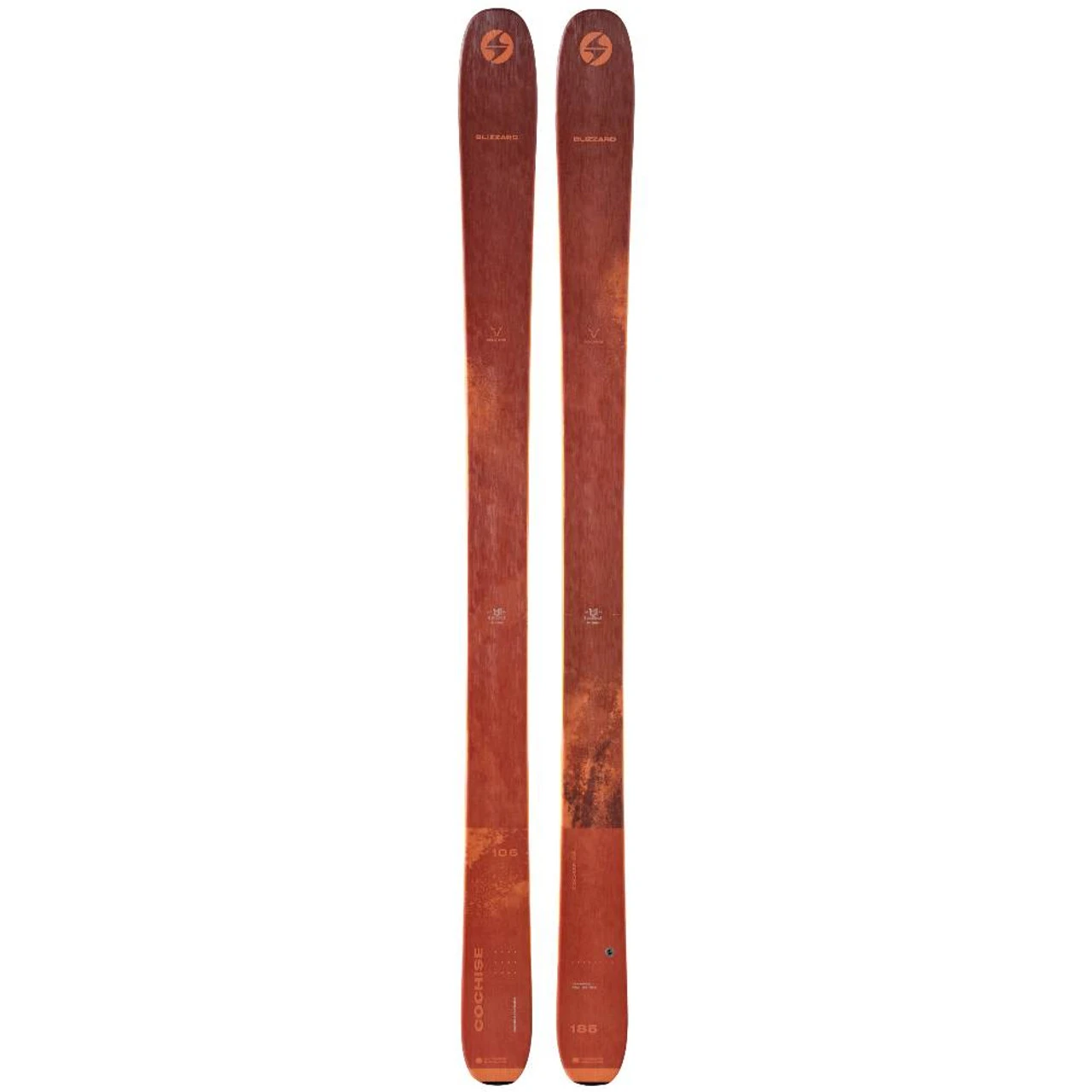 2023 Blizzard Cochise 106 Skis 3 2023 Blizzard Cochise 106 Skis