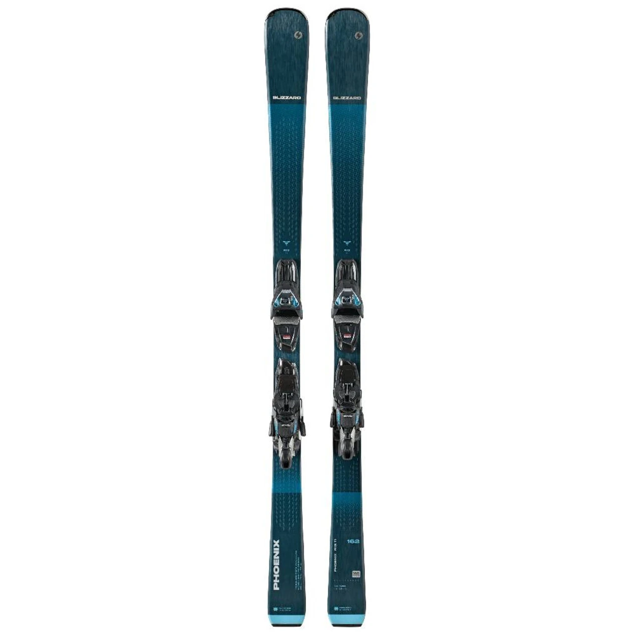 2023 Blizzard Phoenix R13 Ti S Womens Skis W/ TPX 12 Demo Bindings 3 2023 Blizzard Phoenix R13 Ti S Womens Skis W/ TPX 12 Demo Bindings