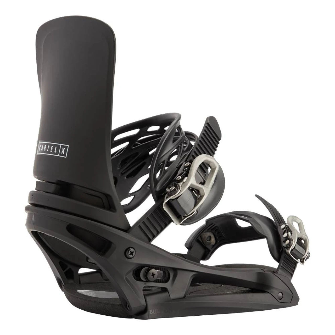 2023 Burton Cartel X EST Mens Snowboard Bindings 5 2023 Burton Cartel X EST Mens Snowboard Bindings - Image 3