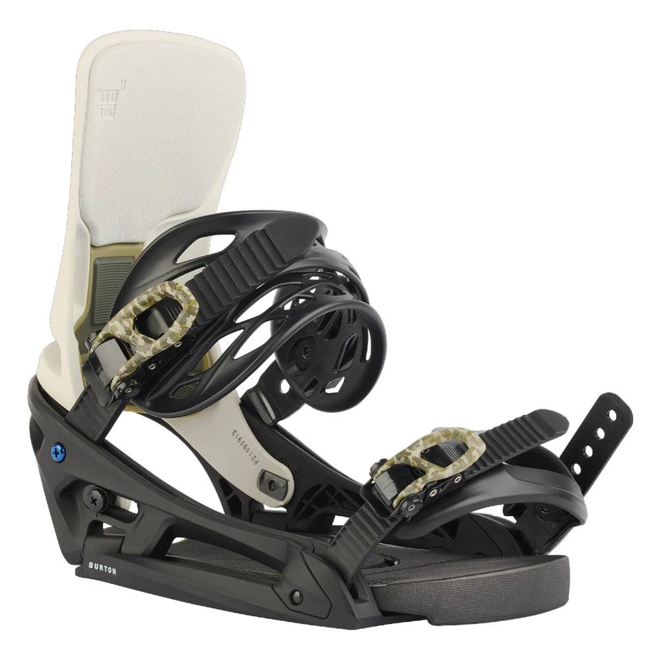 2023 Burton Cartel X EST Mens Snowboard Bindings 6 2023 Burton Cartel X EST Mens Snowboard Bindings - Image 4