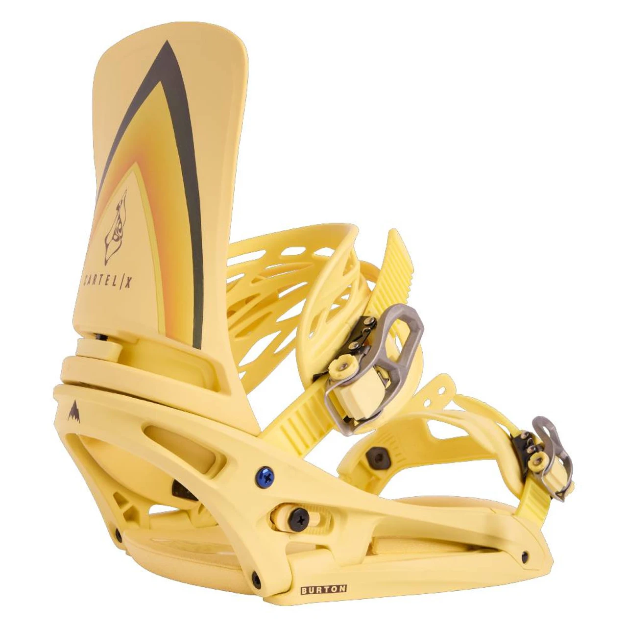 2023 Burton Cartel X EST Mens Snowboard Bindings 4 2023 Burton Cartel X EST Mens Snowboard Bindings - Image 2