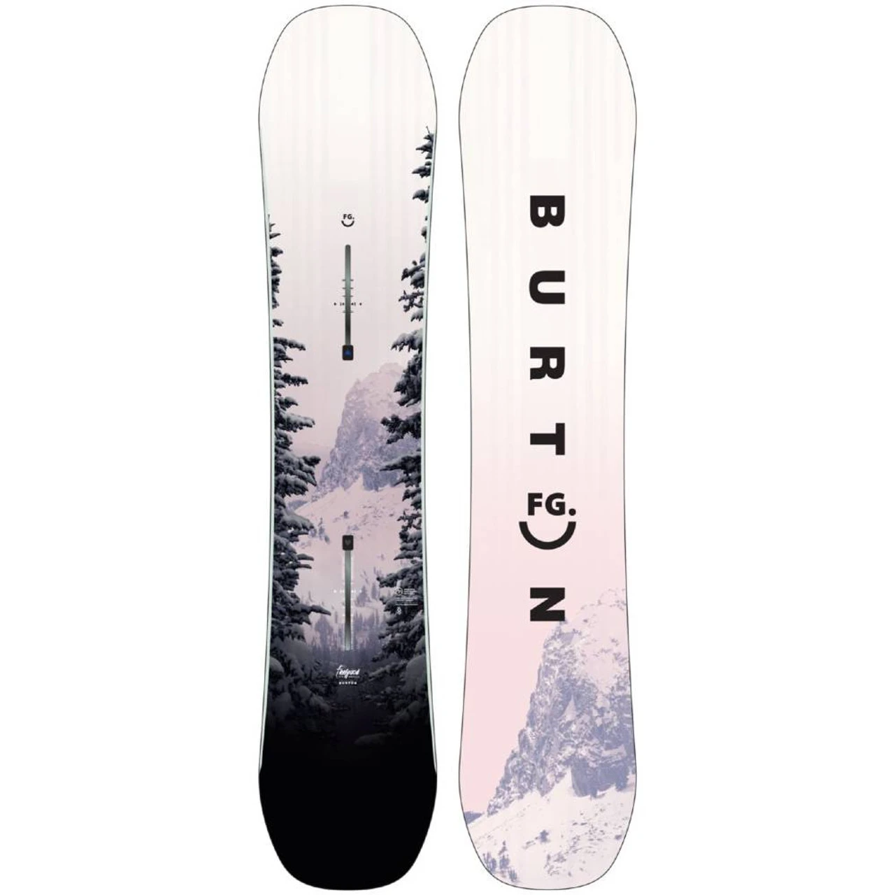 2023 Burton Feelgood Smalls JR Snowboard 3 2023 Burton Feelgood Smalls JR Snowboard