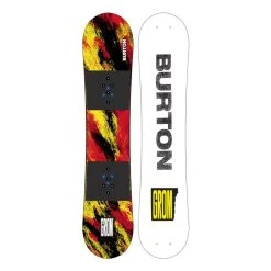 2023 Burton Grom Ketchup JR Snowboard