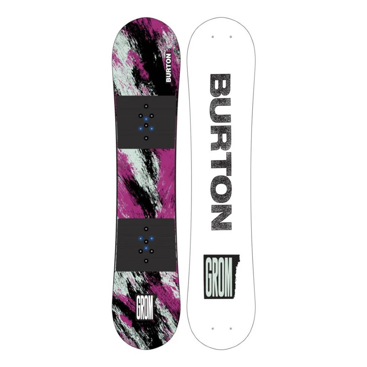 2023 Burton Grom Purple JR Snowboard 3 2023 Burton Grom Purple JR Snowboard