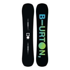 2023 Burton Instigator Flat Top Mens Snowboard