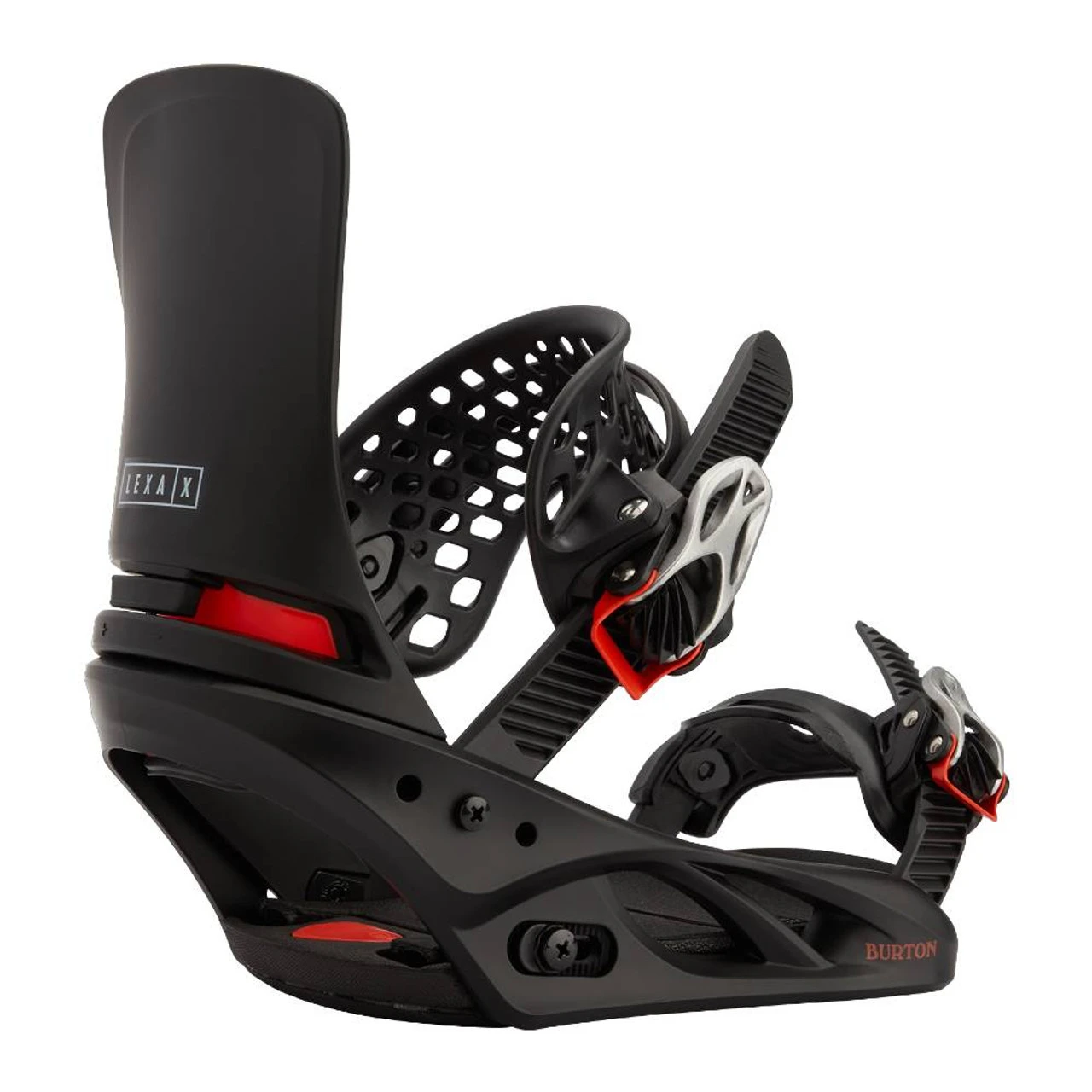 2023 Burton Lexa X Womens Snowboard Bindings 4 2023 Burton Lexa X Womens Snowboard Bindings - Image 2