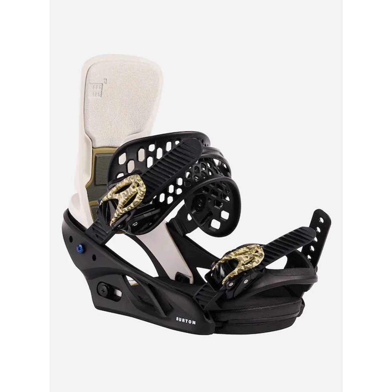 2023 Burton Lexa X Womens Snowboard Bindings 5 2023 Burton Lexa X Womens Snowboard Bindings - Image 3