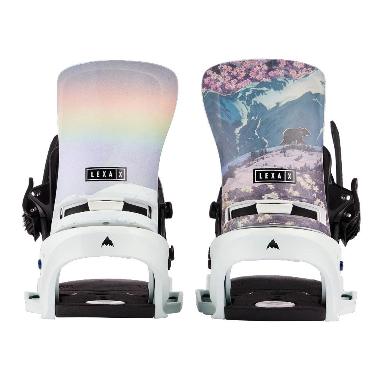 2023 Burton Lexa X EST Womens Snowboard Bindings 5 2023 Burton Lexa X EST Womens Snowboard Bindings - Image 3