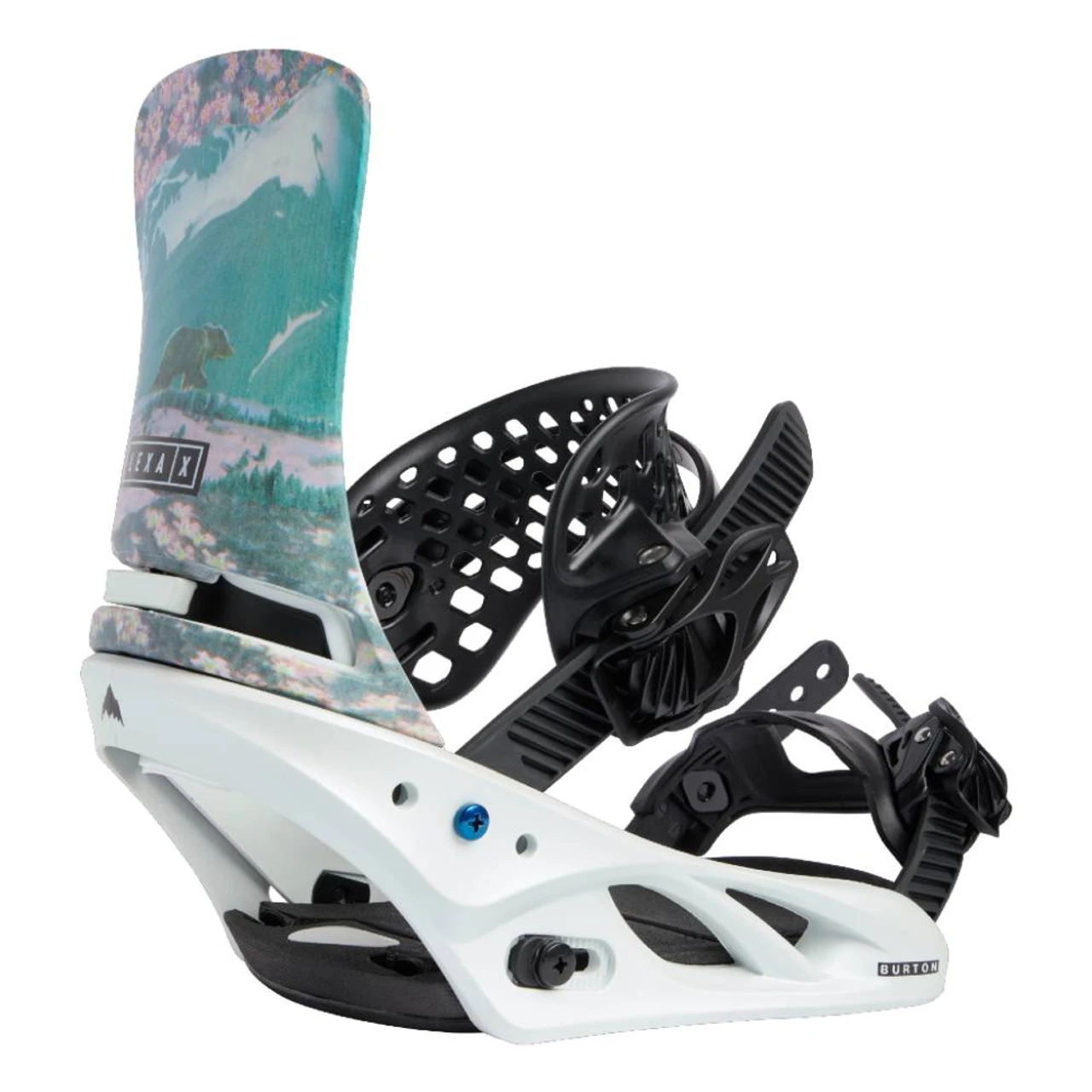 2023 Burton Lexa X Womens Snowboard Bindings 3 2023 Burton Lexa X Womens Snowboard Bindings