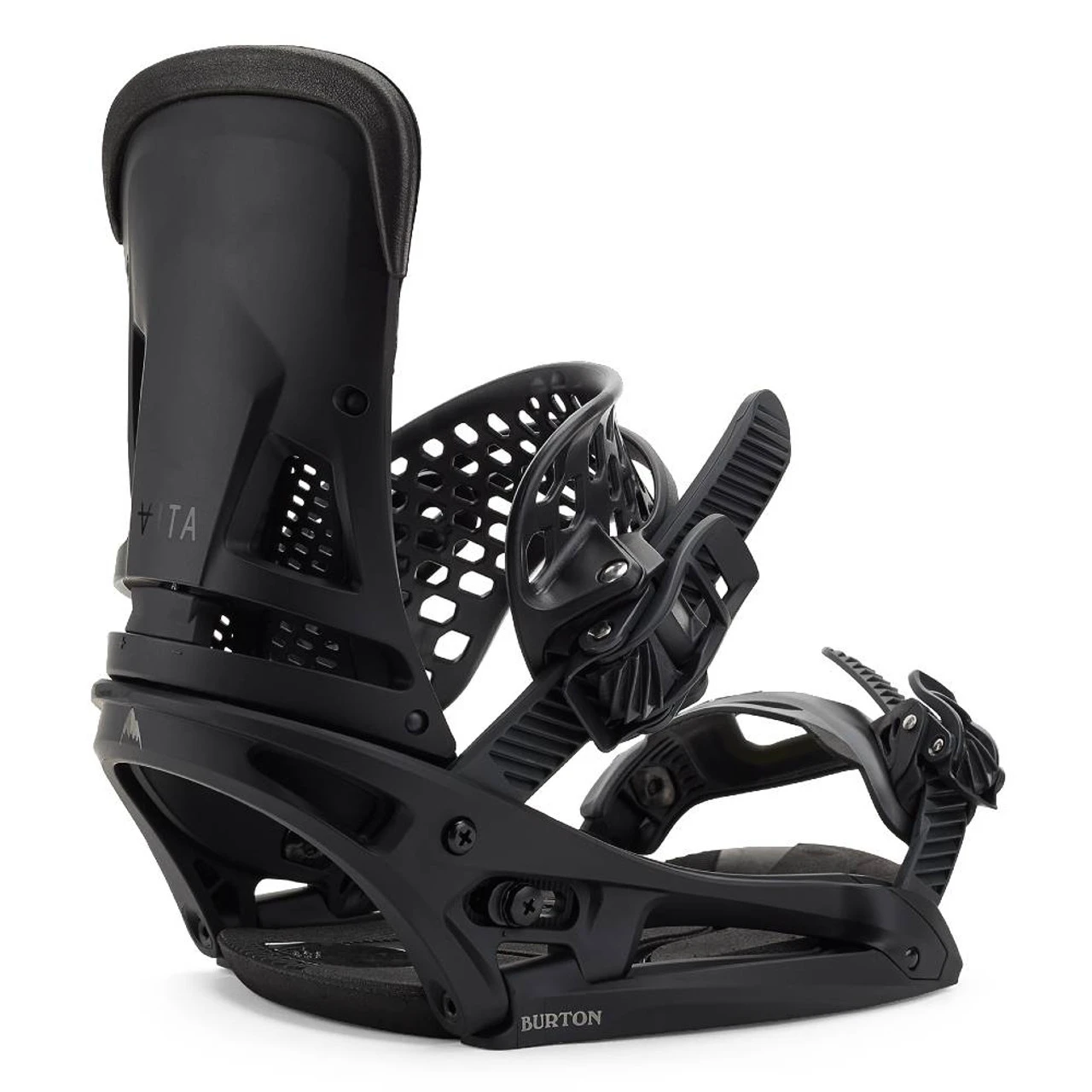 2023 Burton Malavita EST Mens Snowboard Bindings 4 2023 Burton Malavita EST Mens Snowboard Bindings - Image 2