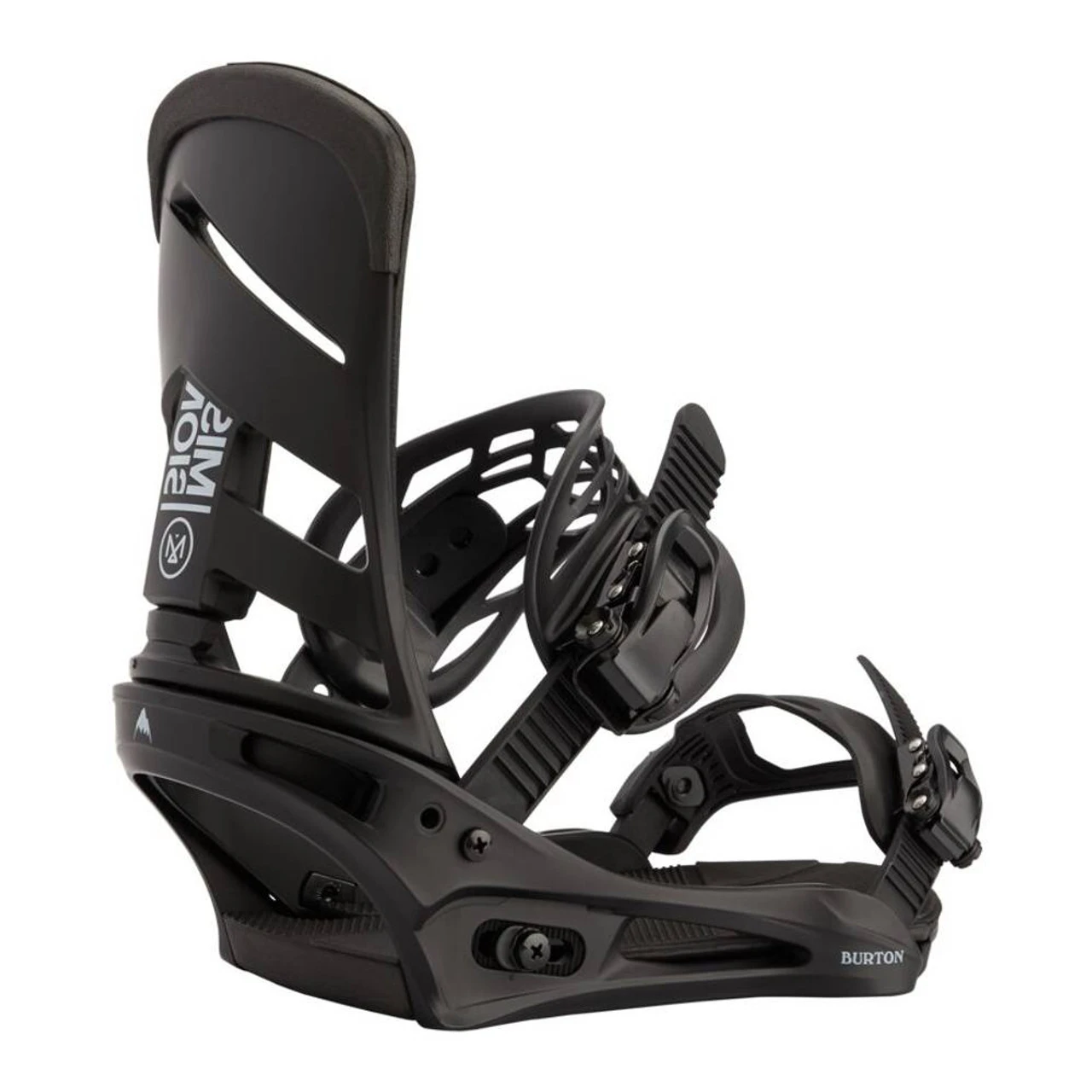 2023 Burton Mission Mens Snowboard Bindings 6 2023 Burton Mission Mens Snowboard Bindings - Image 4