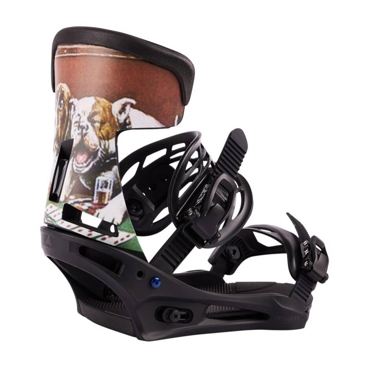 2023 Burton Mission Mens Snowboard Bindings 3 2023 Burton Mission Mens Snowboard Bindings