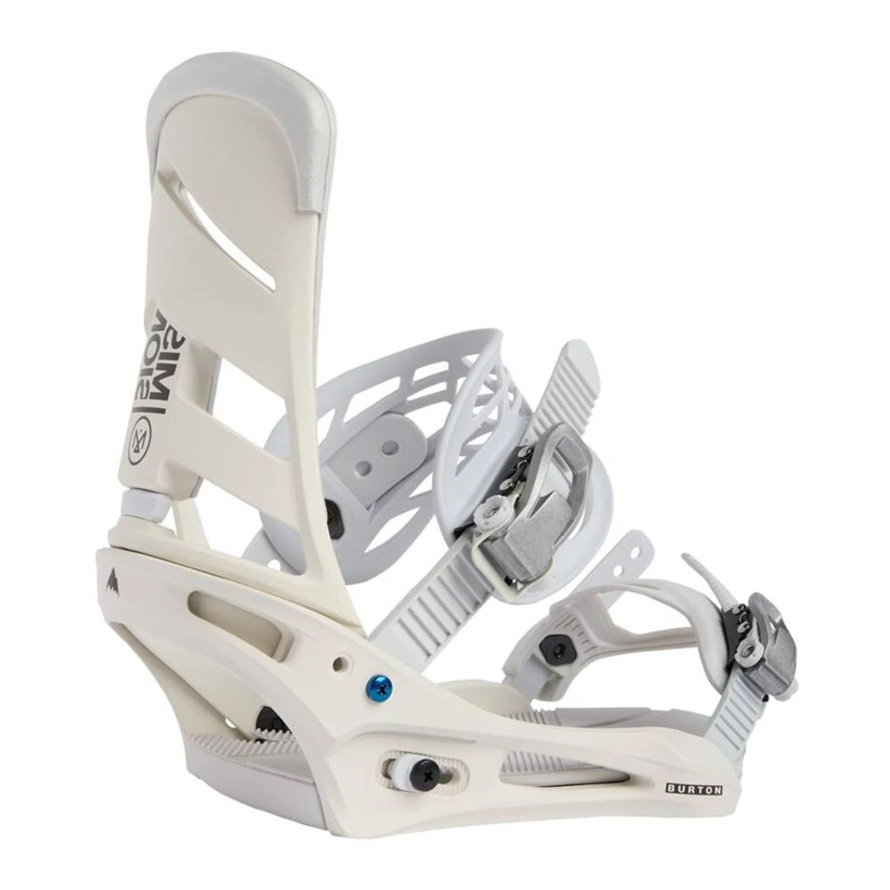 2023 Burton Mission Mens Snowboard Bindings 5 2023 Burton Mission Mens Snowboard Bindings - Image 3