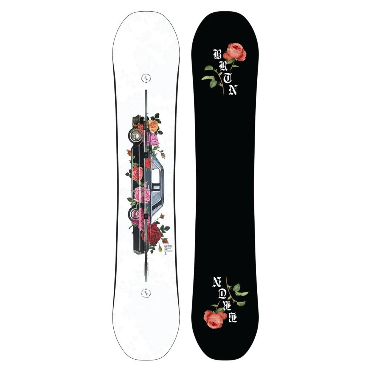 2023 Burton Talent Scout Womens Snowboard 3 2023 Burton Talent Scout Womens Snowboard