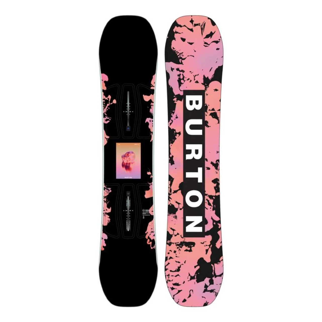 2023 Burton Yeasayer Smalls JR Snowboard 3 2023 Burton Yeasayer Smalls JR Snowboard