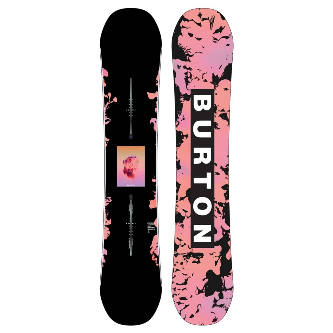 2023 Burton Yeasayer Flying V Womens Snowboard 3 2023 Burton Yeasayer Flying V Womens Snowboard