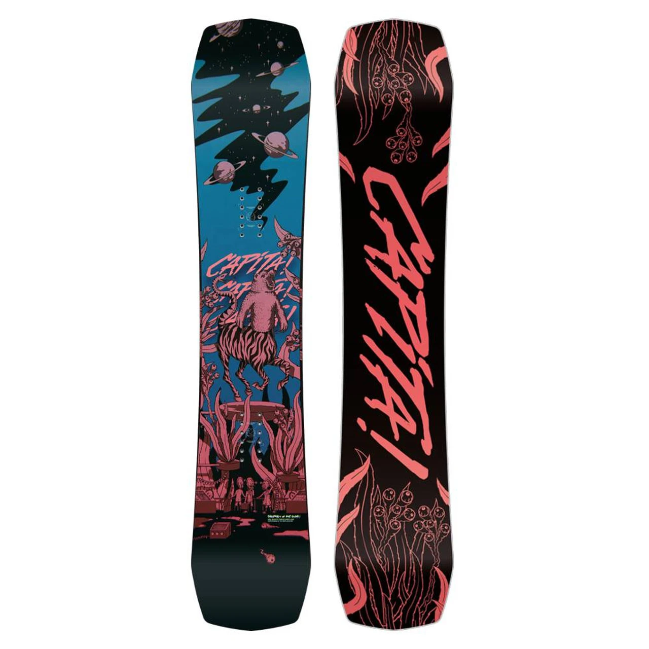 2023 Capita Children Of The Gnar Junior Snowboard 4 2023 Capita Children Of The Gnar Junior Snowboard - Image 2