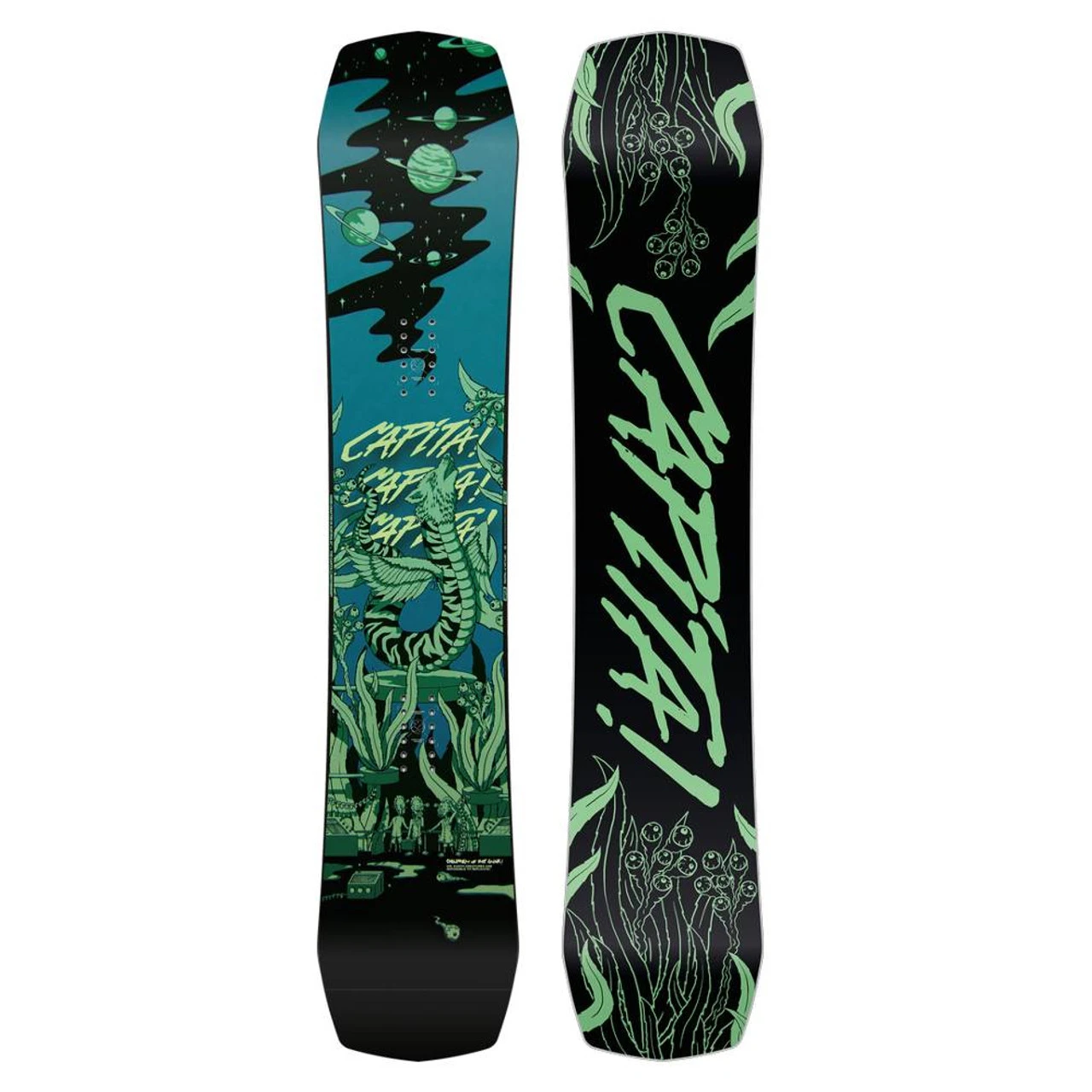 2023 Capita Children Of The Gnar Junior Snowboard 6 2023 Capita Children Of The Gnar Junior Snowboard - Image 4