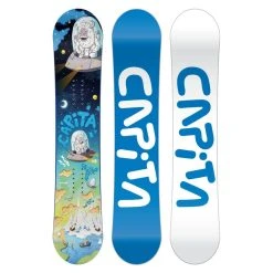 2023 Capita Micro Mini Junior Snowboard